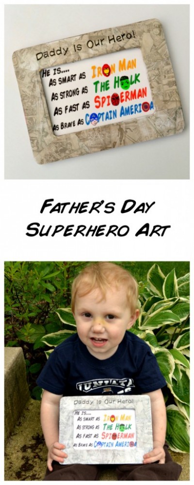 Easy Father's Day Crafts / Craft Lightning / Father's Day Crafts in 15 minutes or Less