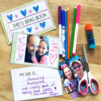 Easy Father's Day Crafts