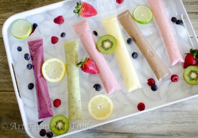 homemade gogurt
