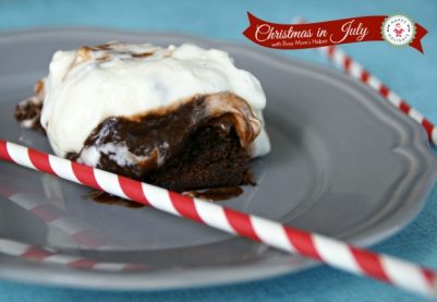 Chocolate Peppermint Brownies