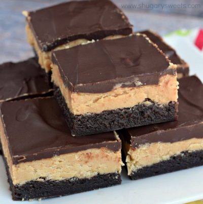 buckeye brownies