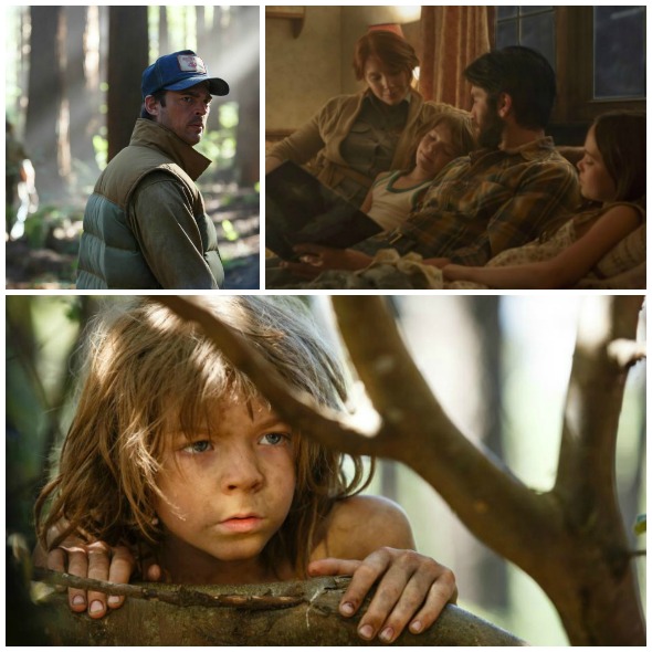 Is Pete's Dragon Scary for Kids? Nope, it's purely magical!