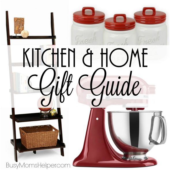 Gift Guide: Kitchen and Home / Great gift ideas for baking, decorating and more! (affiliate)