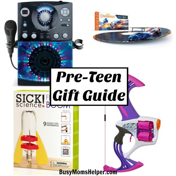Gift Guide: Best Gifts for Pre-Teens (affiliate)