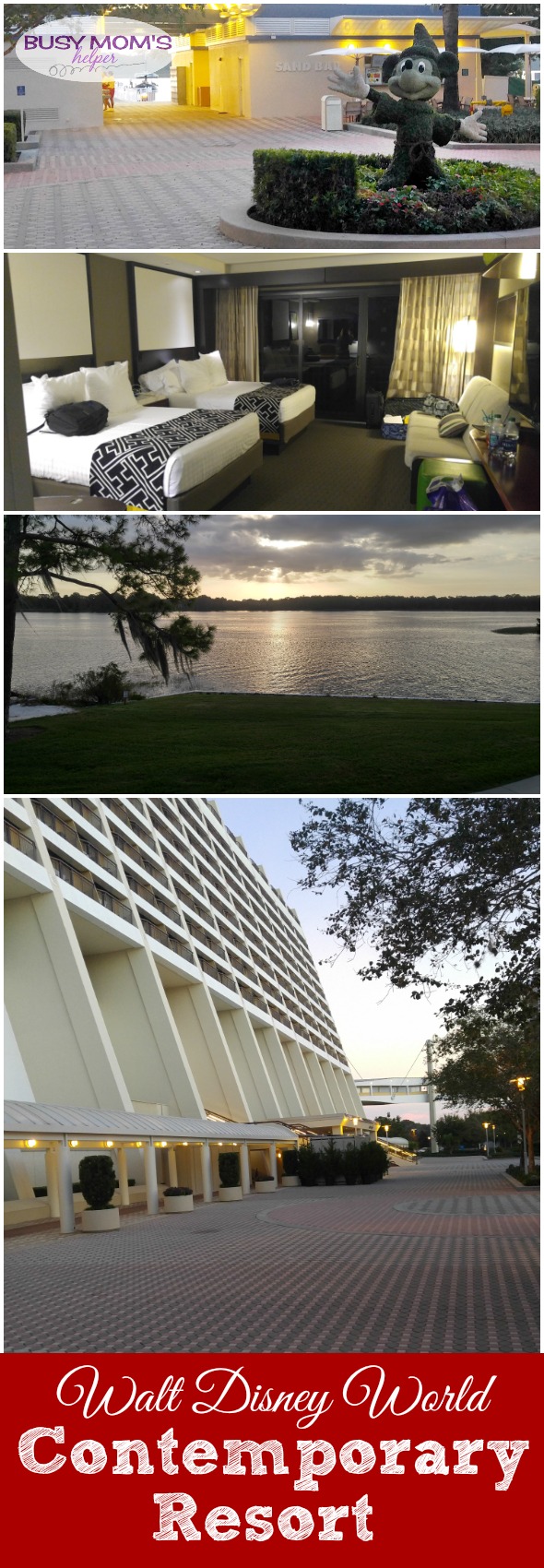 Walt Disney World Contemporary Resort