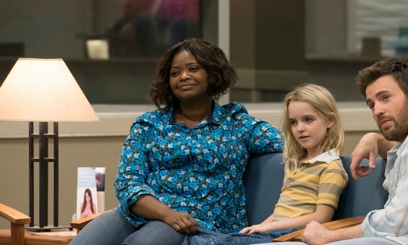 GIFTED is Touching & Comedic / a great date night film about what family and really living is all about! #GiftedMovie #ad