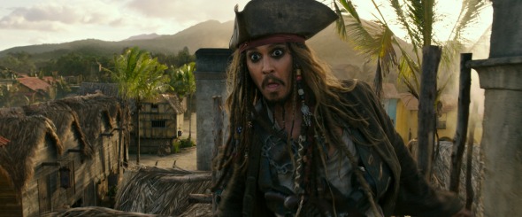 Pirates of the Caribbean: Dead Men Tell No Tales #ad