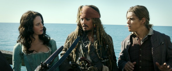 Pirates of the Caribbean: Dead Men Tell No Tales #ad