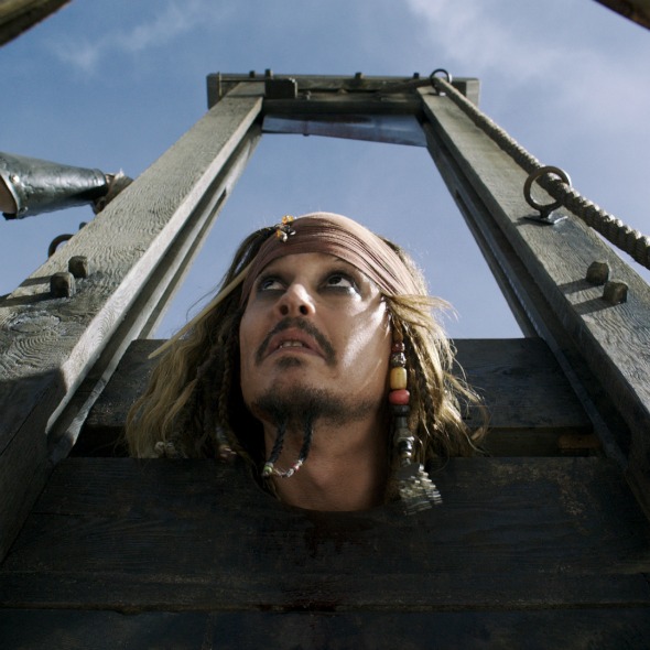 Pirates of the Caribbean: Dead Men Tell No Tales #ad