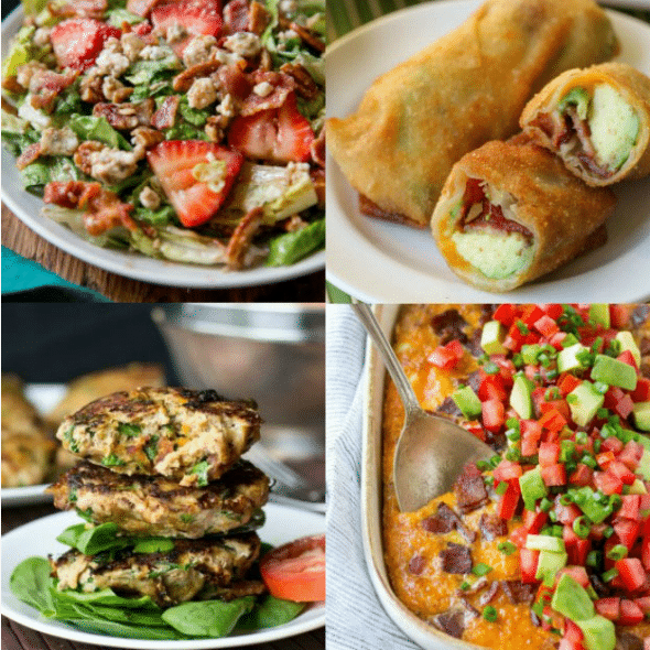 20+ Irresistible Bacon Recipes