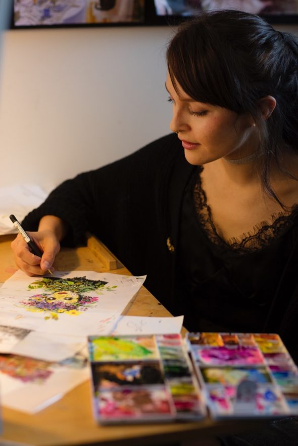 Challenges of a Pixar's COCO Sketch Artist: Interview with Ana Ramirez #PixarCoco