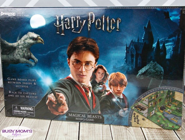 Gifts for Harry Potter Fans: a 2017 holiday gift guide #ad