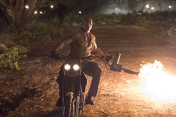 Is Jumanji Okay for Kids? #jumanji #movie