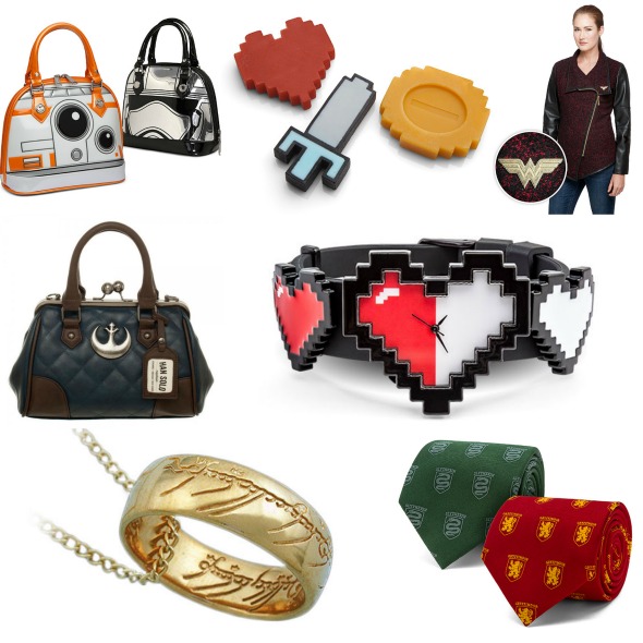 Valentine's Day Must Haves for Geeks #starwars #nerd #geek #valentinesday #valentinegift #holiday