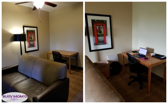 What to do when you're living between moves - our temporary home at Extended Stay America @theextendedstay #ad #hotel #moving #familylife