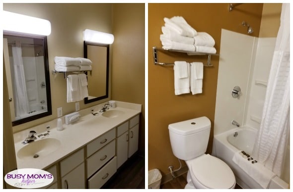 What to do when you're living between moves - our temporary home at Extended Stay America @theextendedstay #ad #hotel #moving #familylife