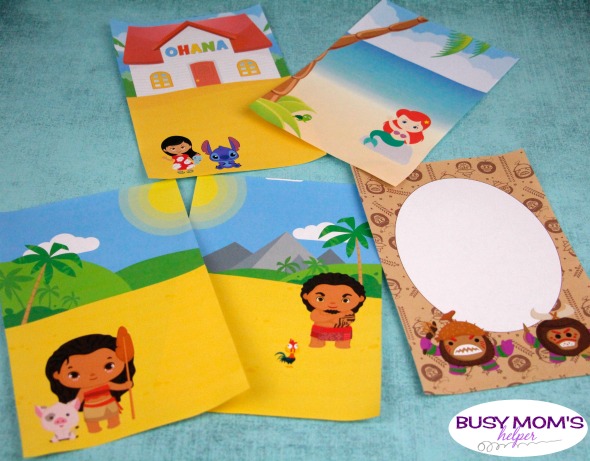 Printable Disney Aulani Activity & Autograph Pages #disney #disneyaulani #aulani #autographpages #printable #disneyactivities #disneyautograph #kids #travel #familytravel