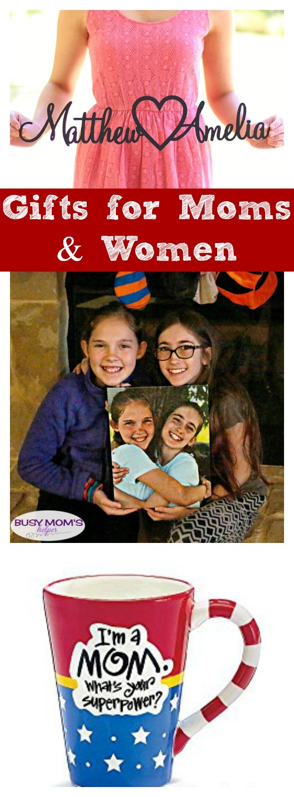 Holiday Gift Guide: Best Gifts for Moms