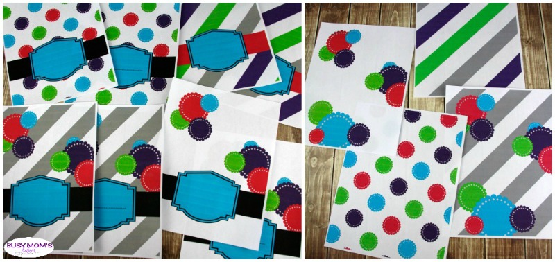 Ultimate Set of Printables for Busy Families! Practically every printable a busy family could use - over 70 pages PLUS two BONUS items! Help get organized with categories like: Money, Scheduling/Time Management, Kitchen/Meal Planning, Security & Home Management, as well as Trip Planning! #printables #busymom #busyparents #busyfamily #busyfamilies #printableset #parenting #moms #money #homemanagement #timemanagement