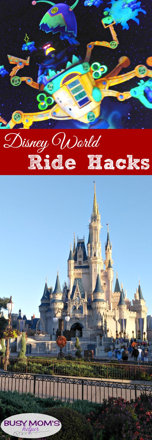 Best Disney World Ride Hacks #waltdisneyworld #familytravel #travel #disney