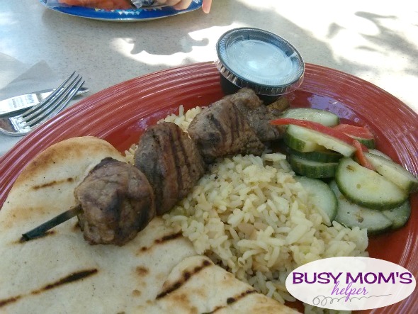 Best Disneyland Foods in a Hurry #disneyland #disneyfood