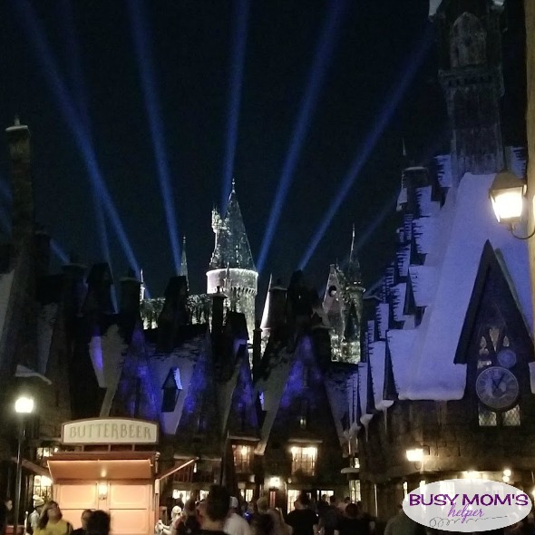 Harry Potter Christmas 2019: Universal’s Wizarding World Celebration