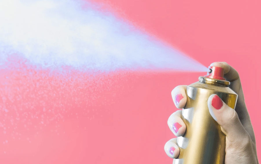 DIY Makeup Setting Spray Guide