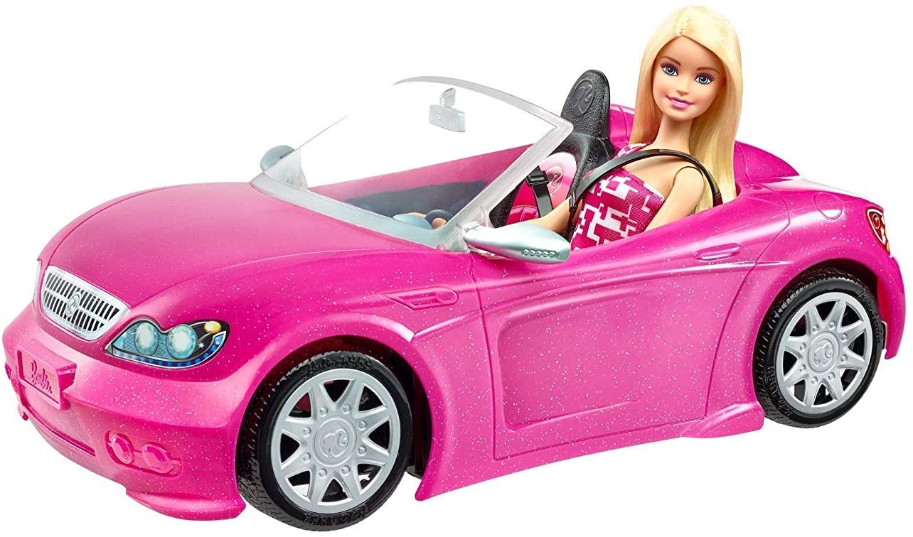 Barbie Glam Convertible