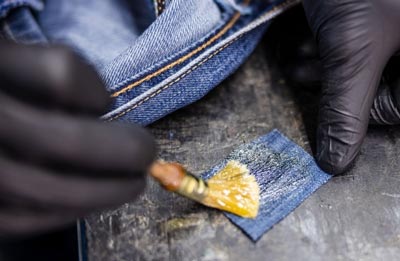 Fabric Glue for Patches