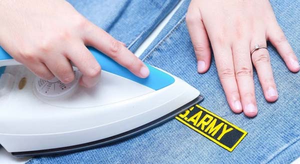 How to Attach Patches Without Sewing