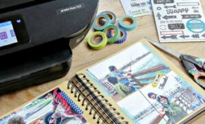 printer for scrapbooking reviews