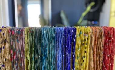 Best String for Waist Beads in 2024 | Get Perfect Style