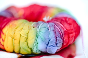 Can You Tie Dye Polyester