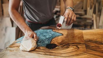 Step by Step Guide to Fix Uneven Epoxy Resin