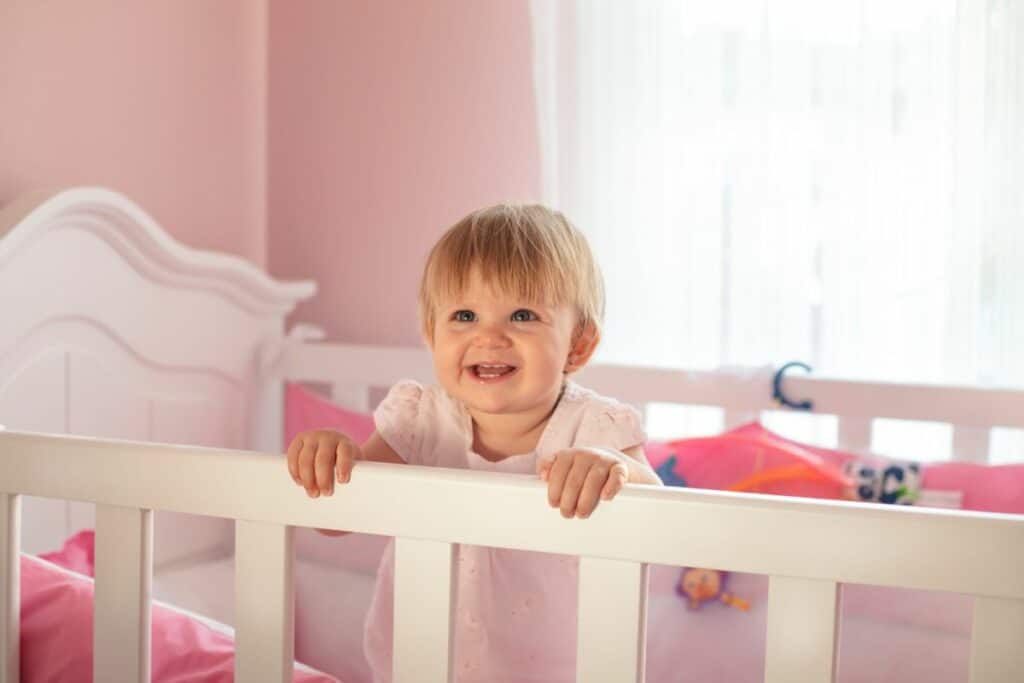 Parents Sharing Small Room With Baby Ideas (1)